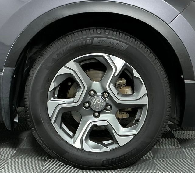 Used 2018 Gray Honda EX-L image 9
