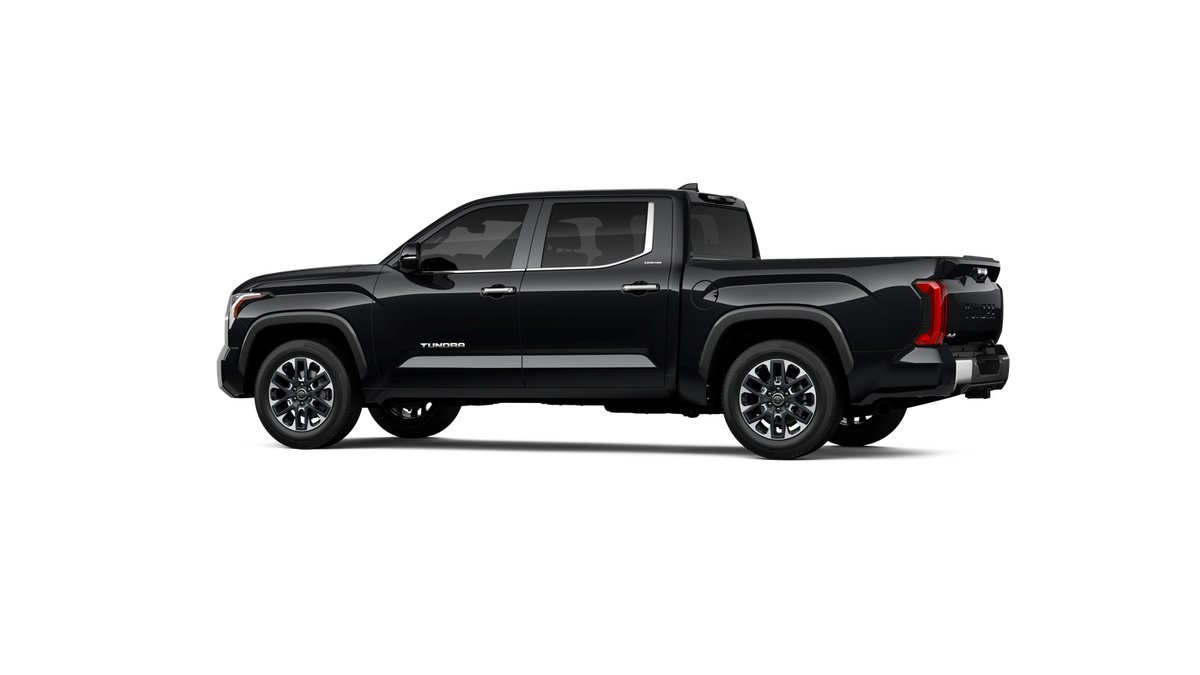 New 2026 Midnight Black Met Toyota Limited image 21