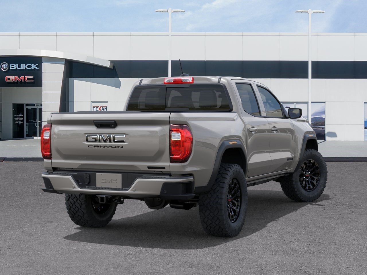 New 2026 Coastal Dune GMC Elevation image 4