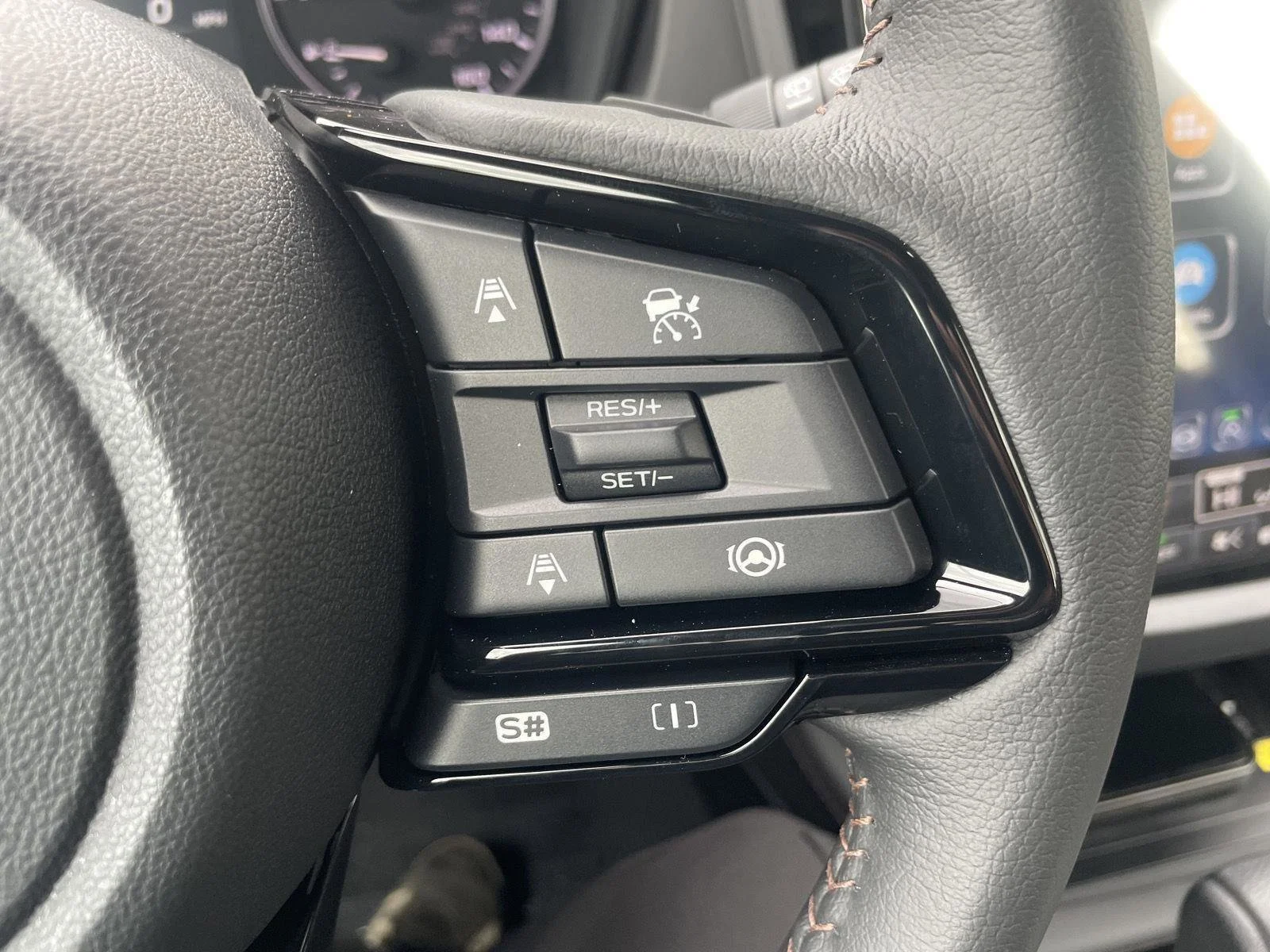 New 2026 River Rock Pearl Subaru Sport image 14