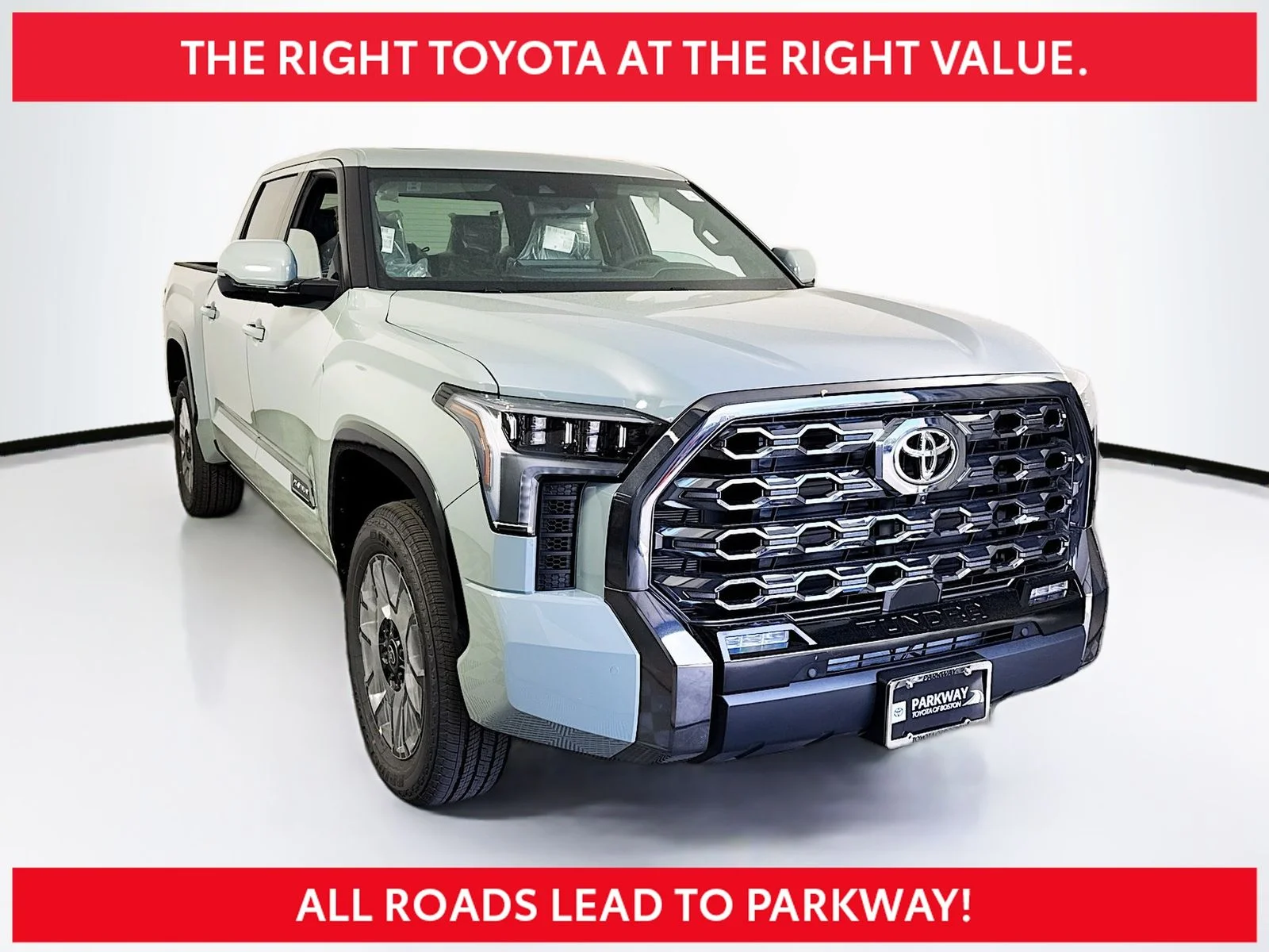 2026 Toyota Tundra  Platinum