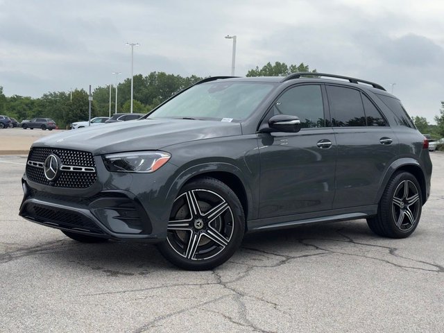 2026 Mercedes-Benz GLE GLE 450