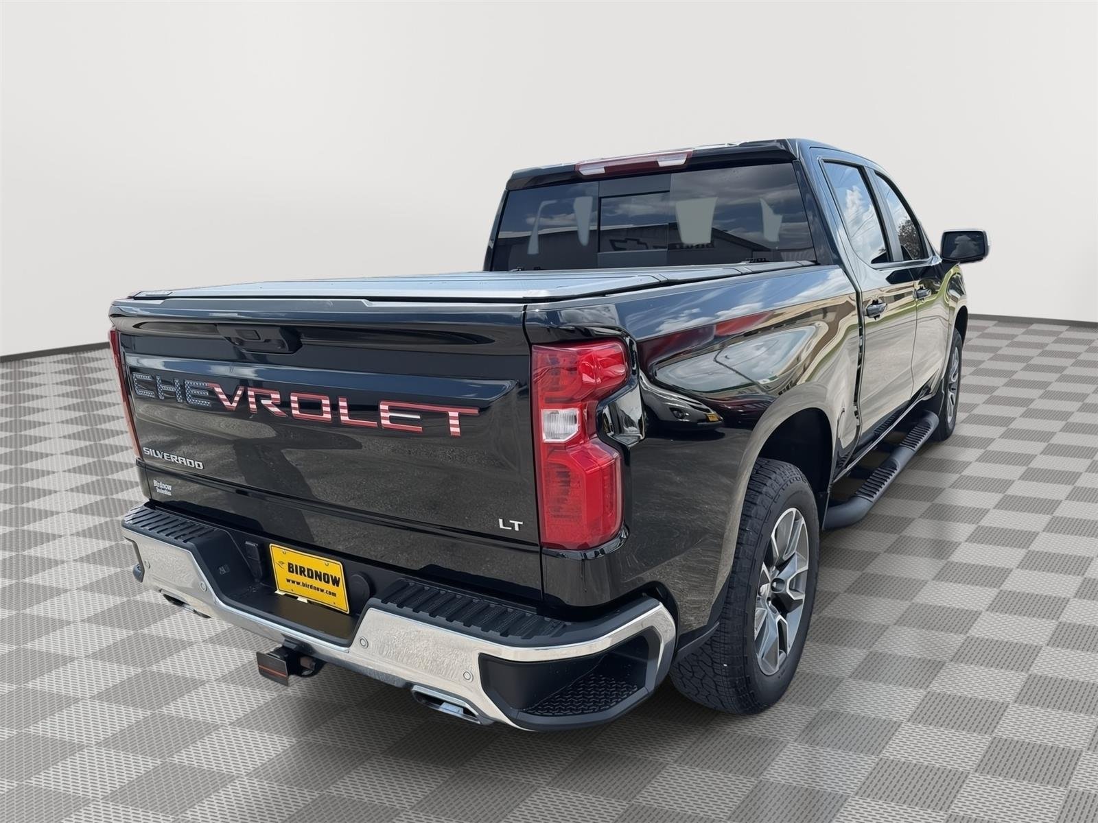 Used 2025 Black Chevrolet LT image 6