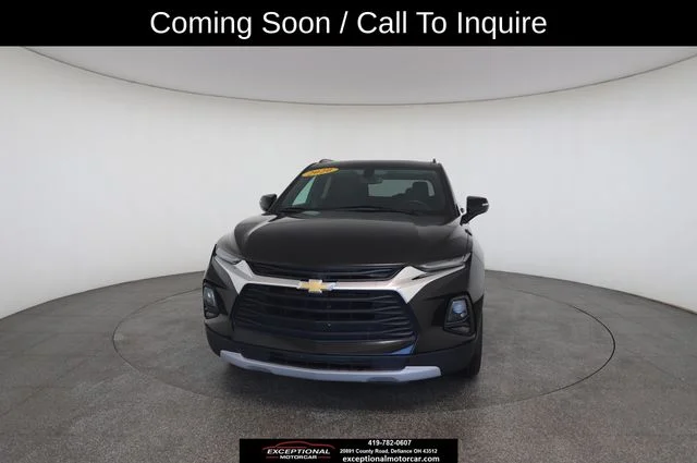 Used 2020 Black Chevrolet LT image 32