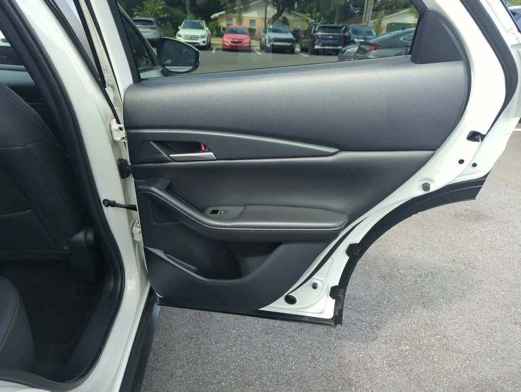 Used 2023 White Mazda 2.5 S Select Package image 30