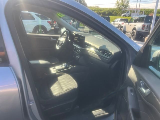 Certified Used 2023 Silver Metallic Ford Active image 18