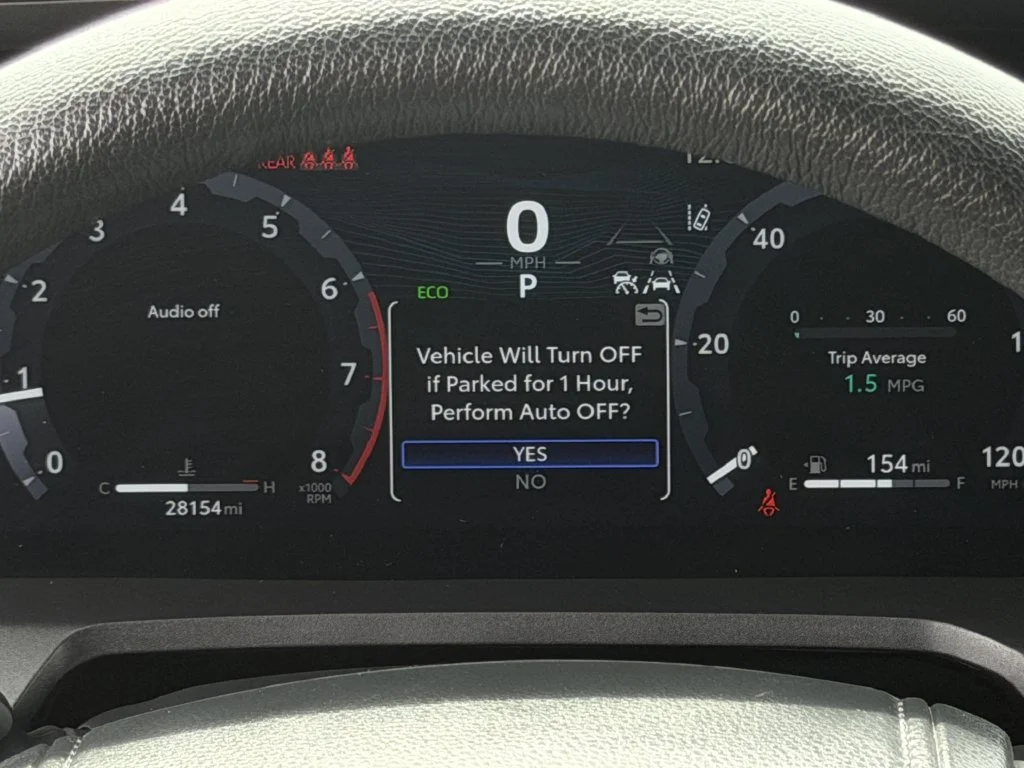 Used 2025 Black Toyota Limited image 16