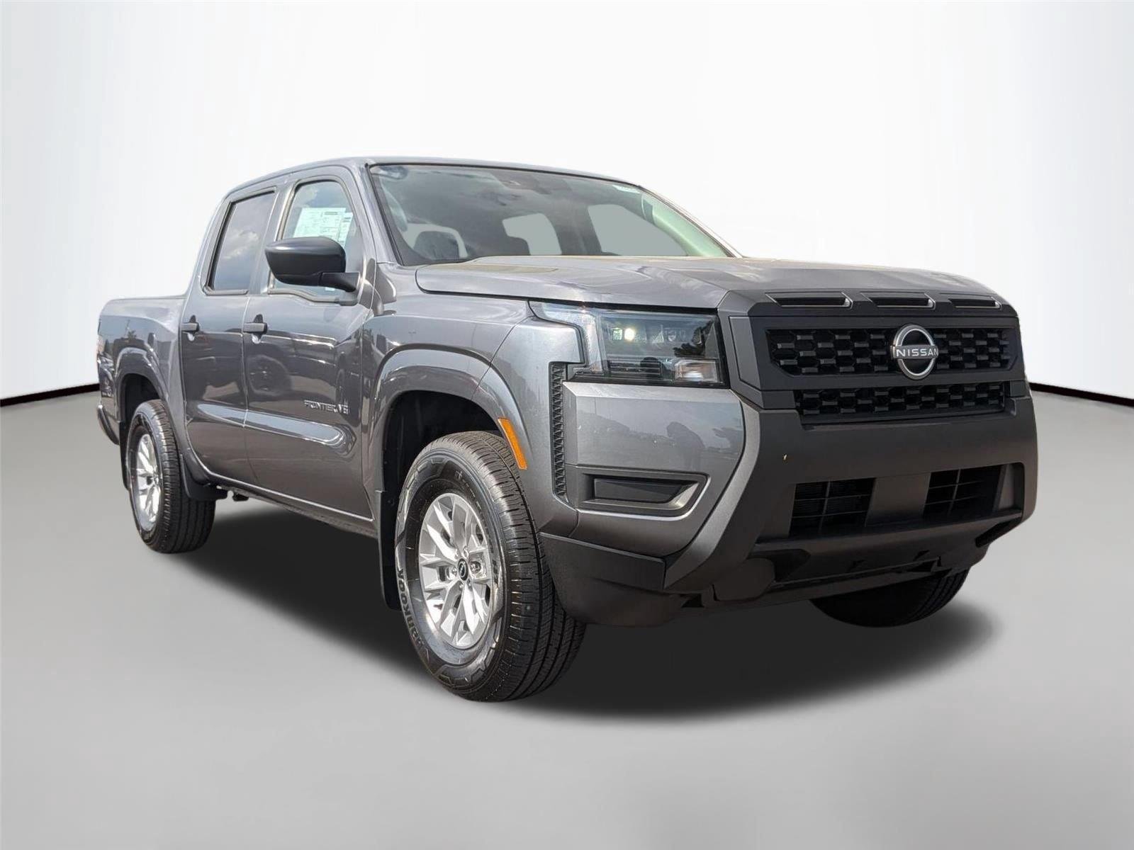 New 2027 Gun Metallic Nissan S image 7