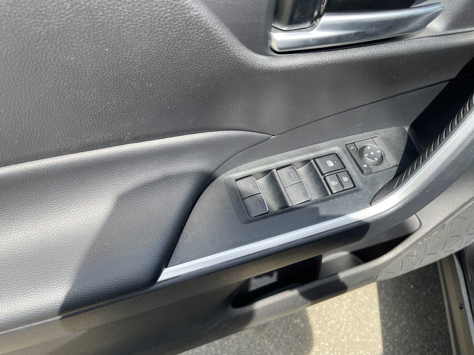 Used 2024 Magnetic Gray Metallic Toyota XLE image 14