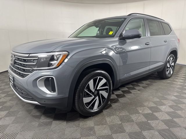 2026 Volkswagen Atlas SE w/Tech - Photo 8