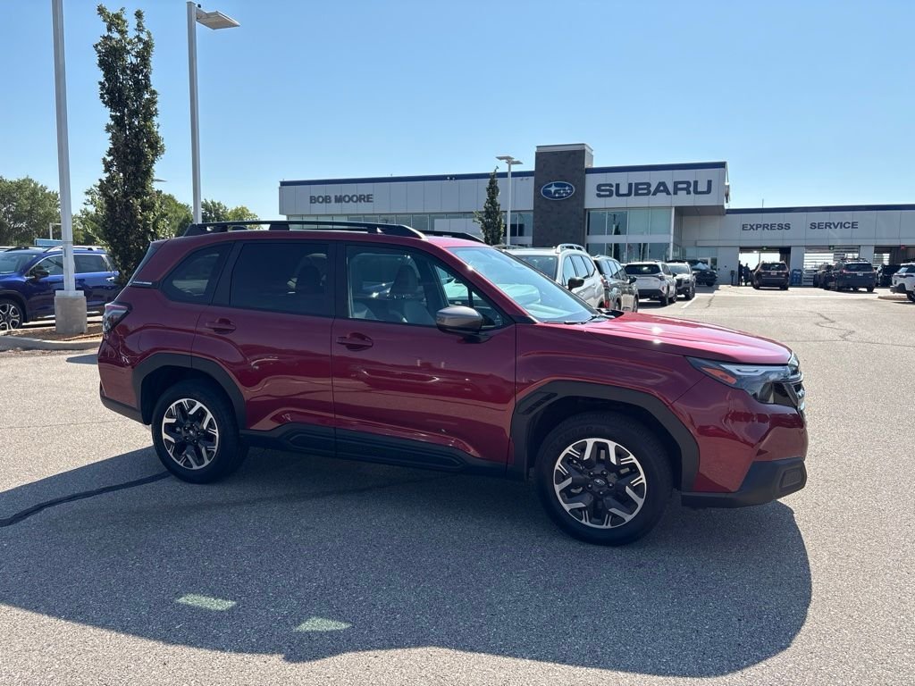 Used 2026 Red Subaru Premium image 1