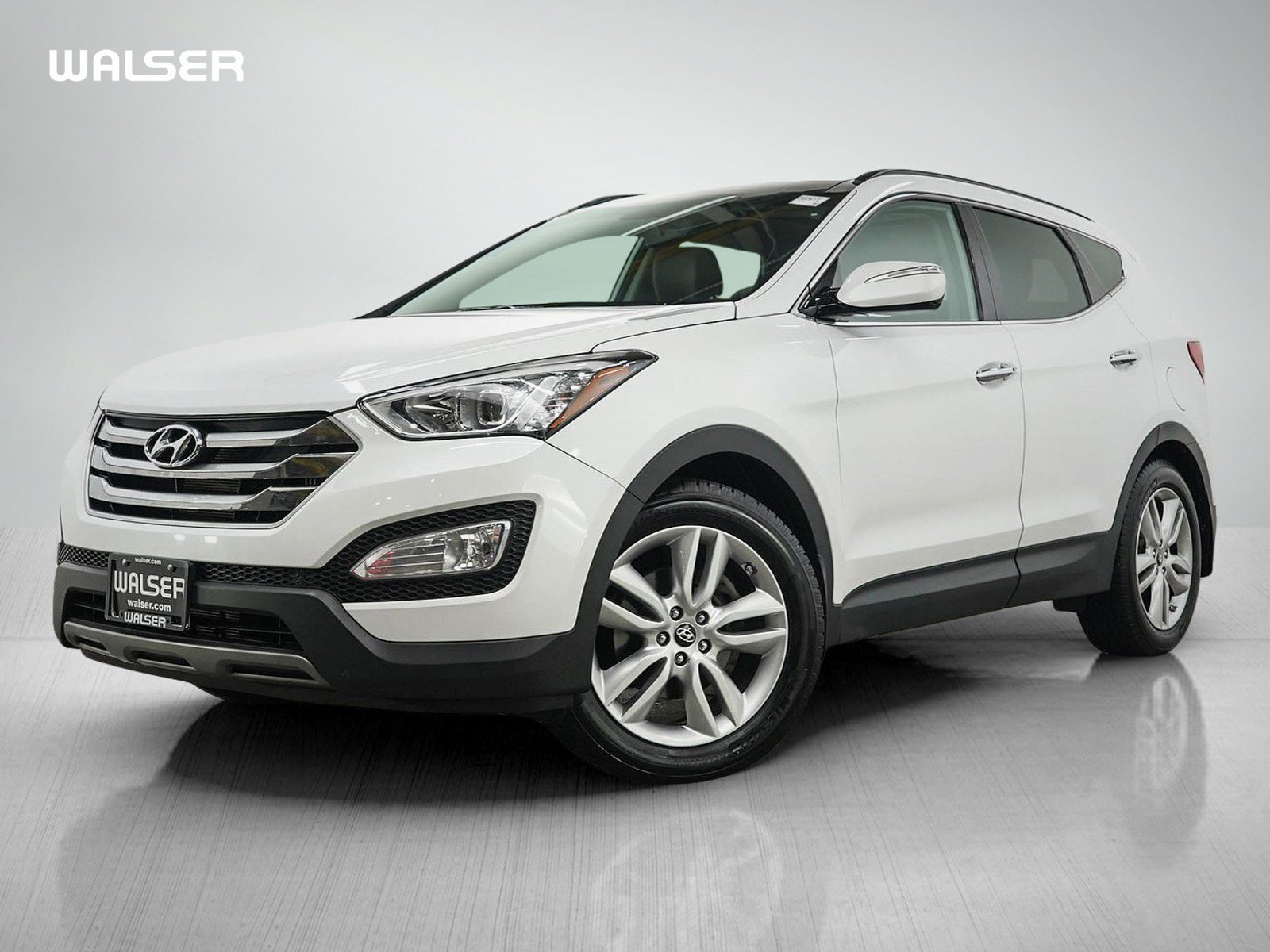 2015 Hyundai Santa Fe