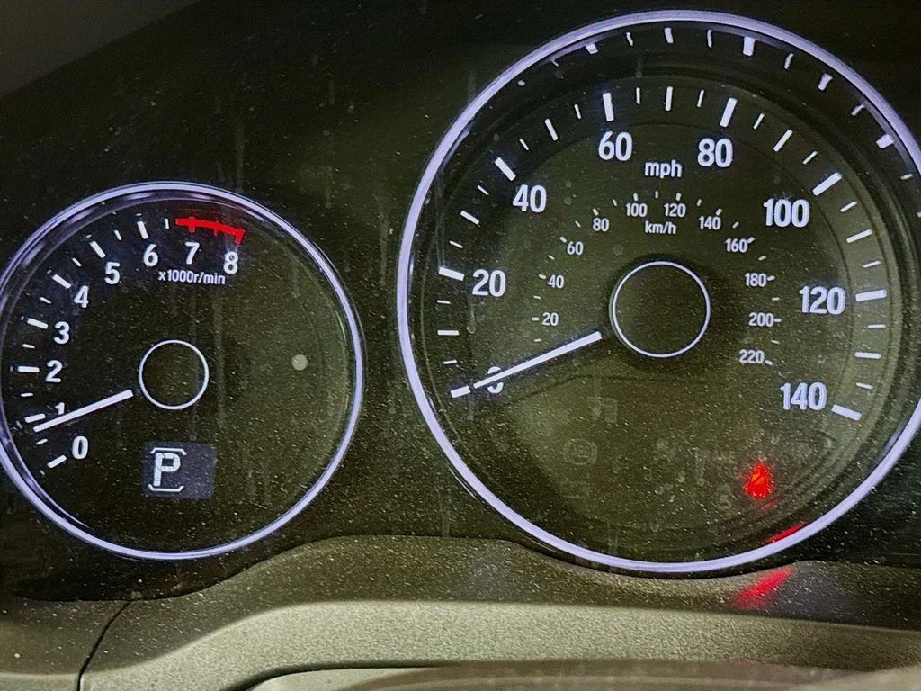 Used 2019 Red Honda Sport image 14