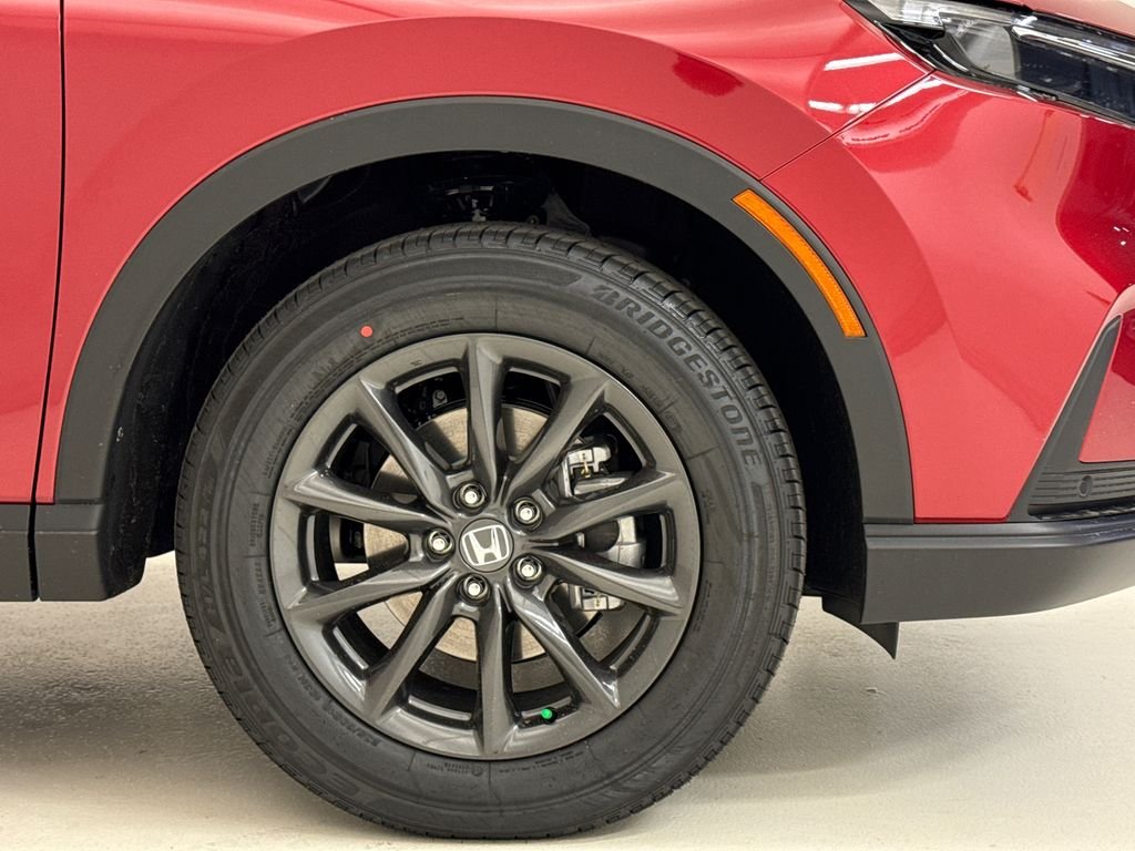 New 2026 Radiant Red Metallic Honda EX-L image 7