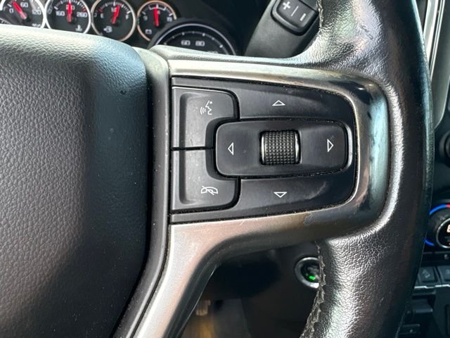 Used 2020 Gray Chevrolet RST image 16