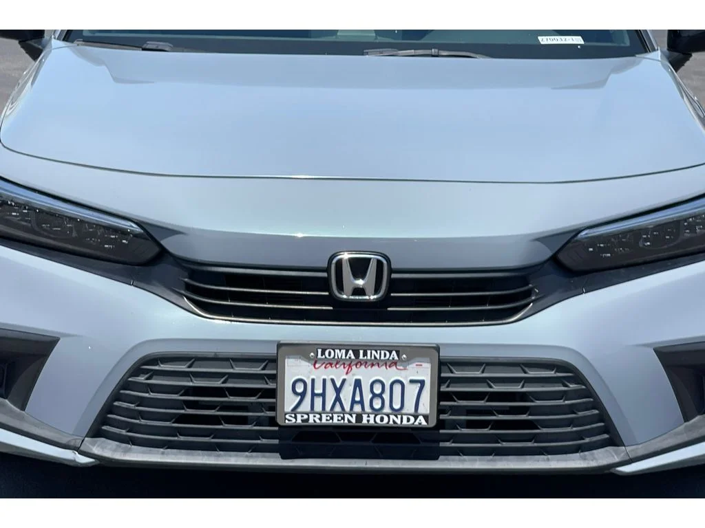 Certified Used 2023 Sonic Gray Pearl Honda Sport image 13