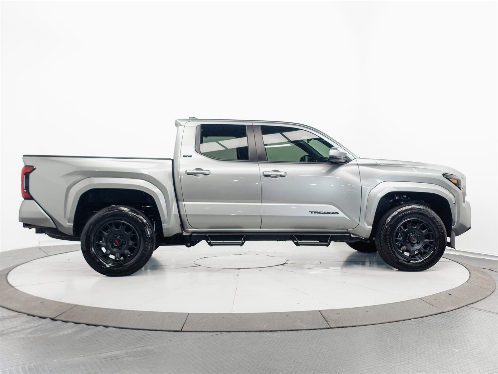 Certified Used 2025 Silver Toyota SR5 image 12
