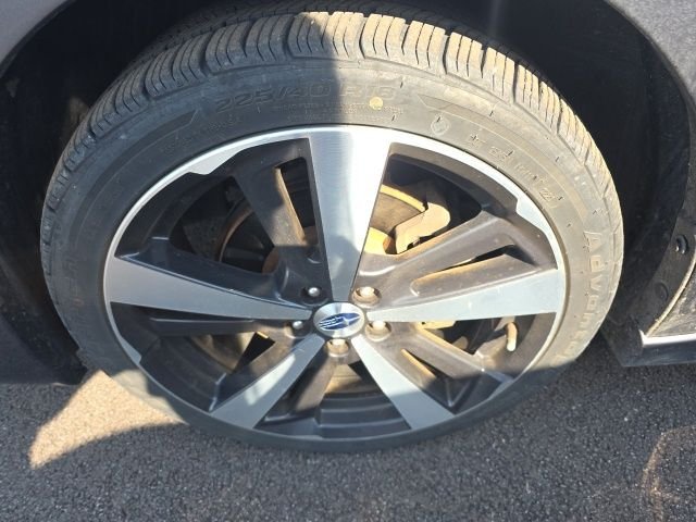 Used 2017 Carbide Gray Metallic Subaru 2.0i Sport image 7