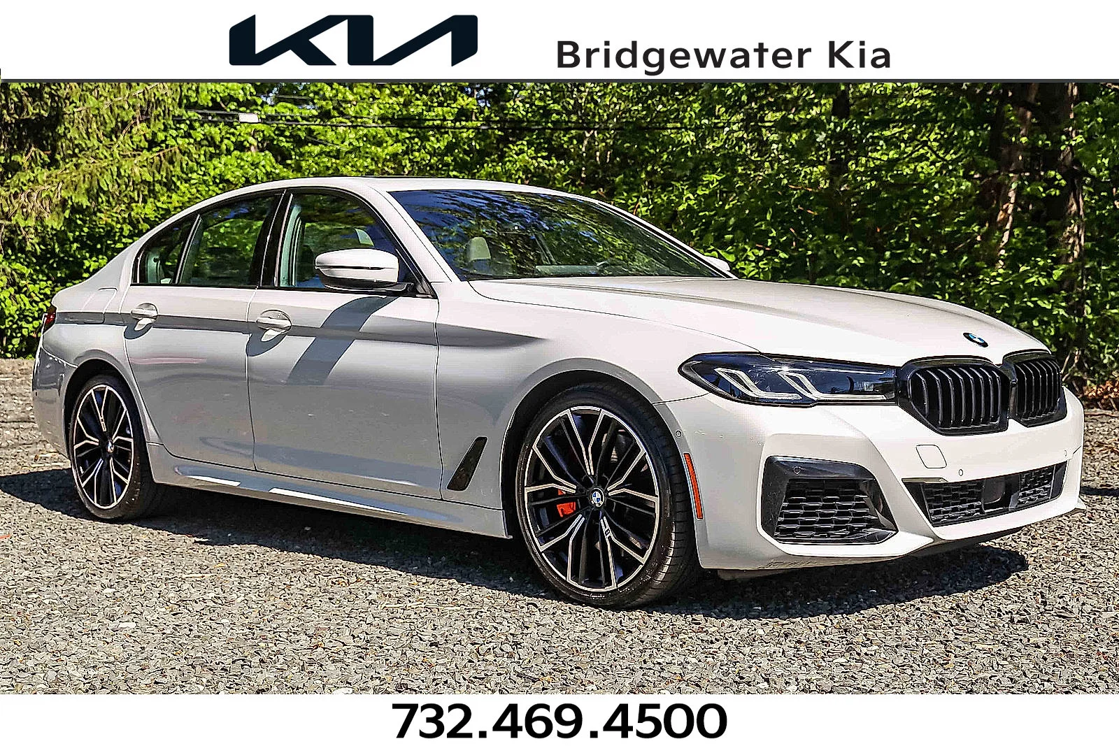 2023 BMW 5 Series 540i xDrive Sedan's photo