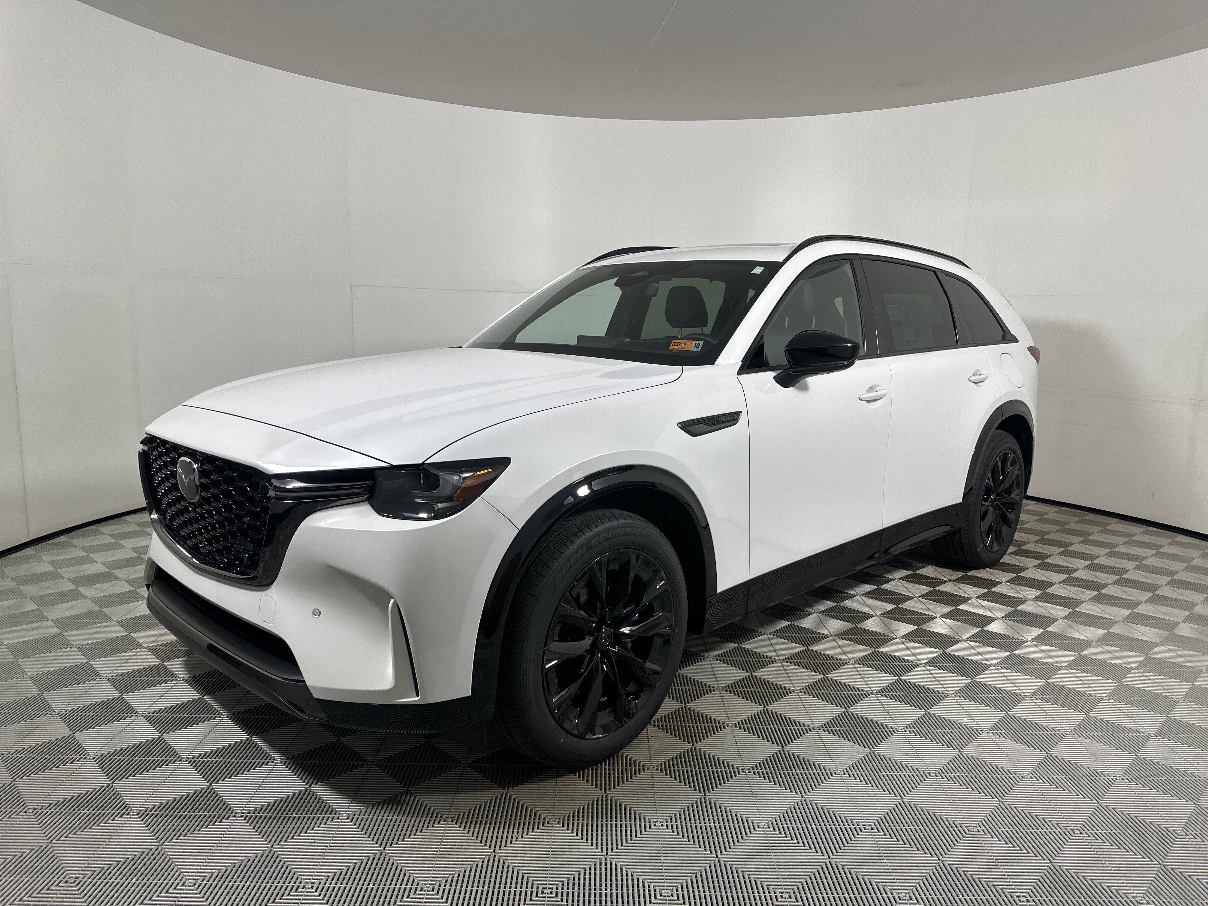 2026 Mazda CX-90 Premium Sport Package - Photo 3