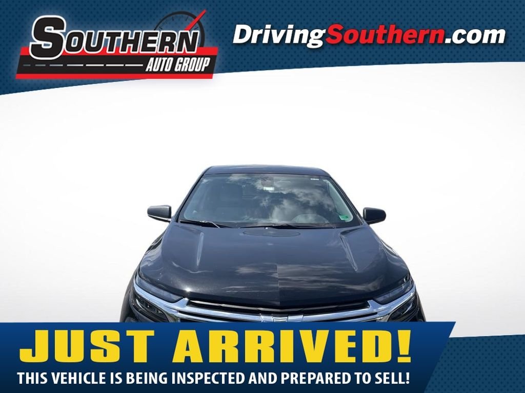 Used 2024 Black Chevrolet LS image 1