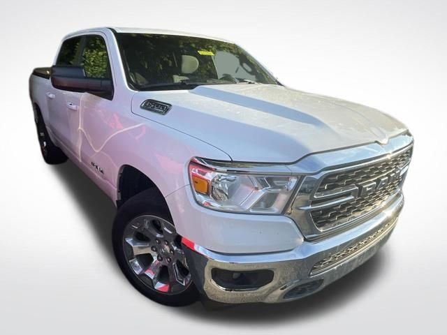 Used 2022 White Ram Big Horn/Lone Star image 9