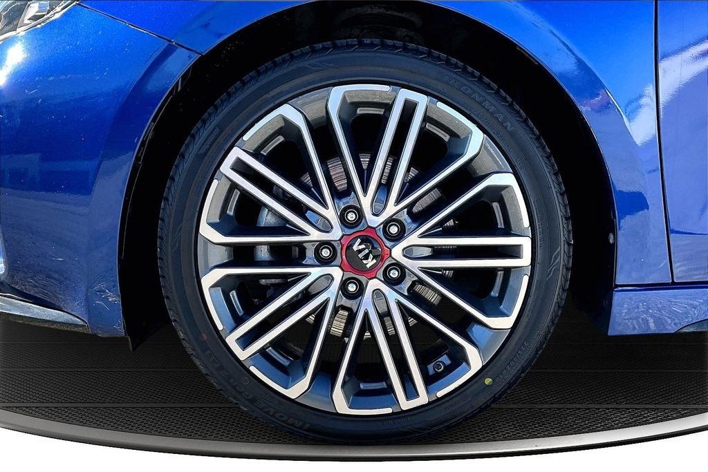 2021 Kia Forte GT - Photo 32