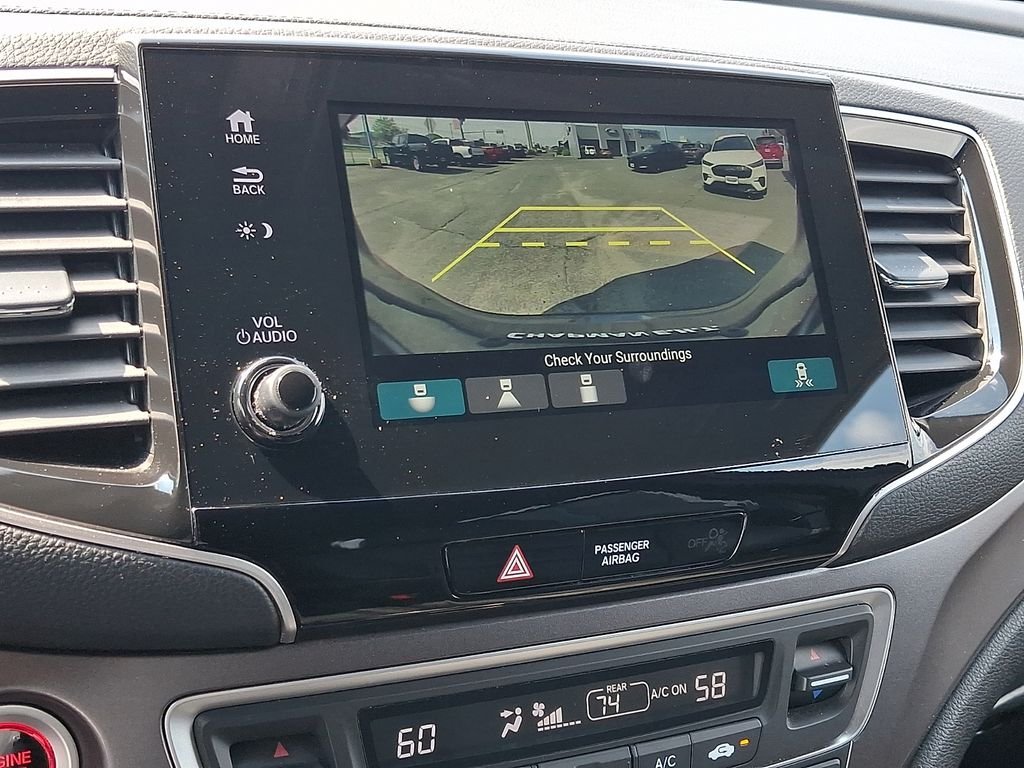 Used 2021 Gray Honda EX-L image 18
