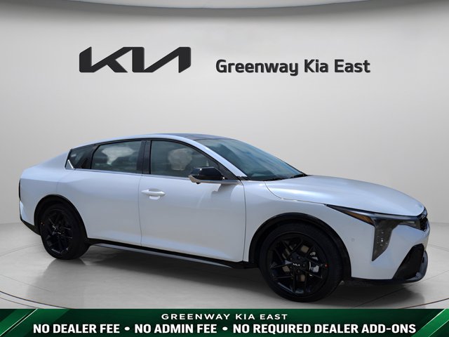 2026 Kia K4 GT-Line Turbo