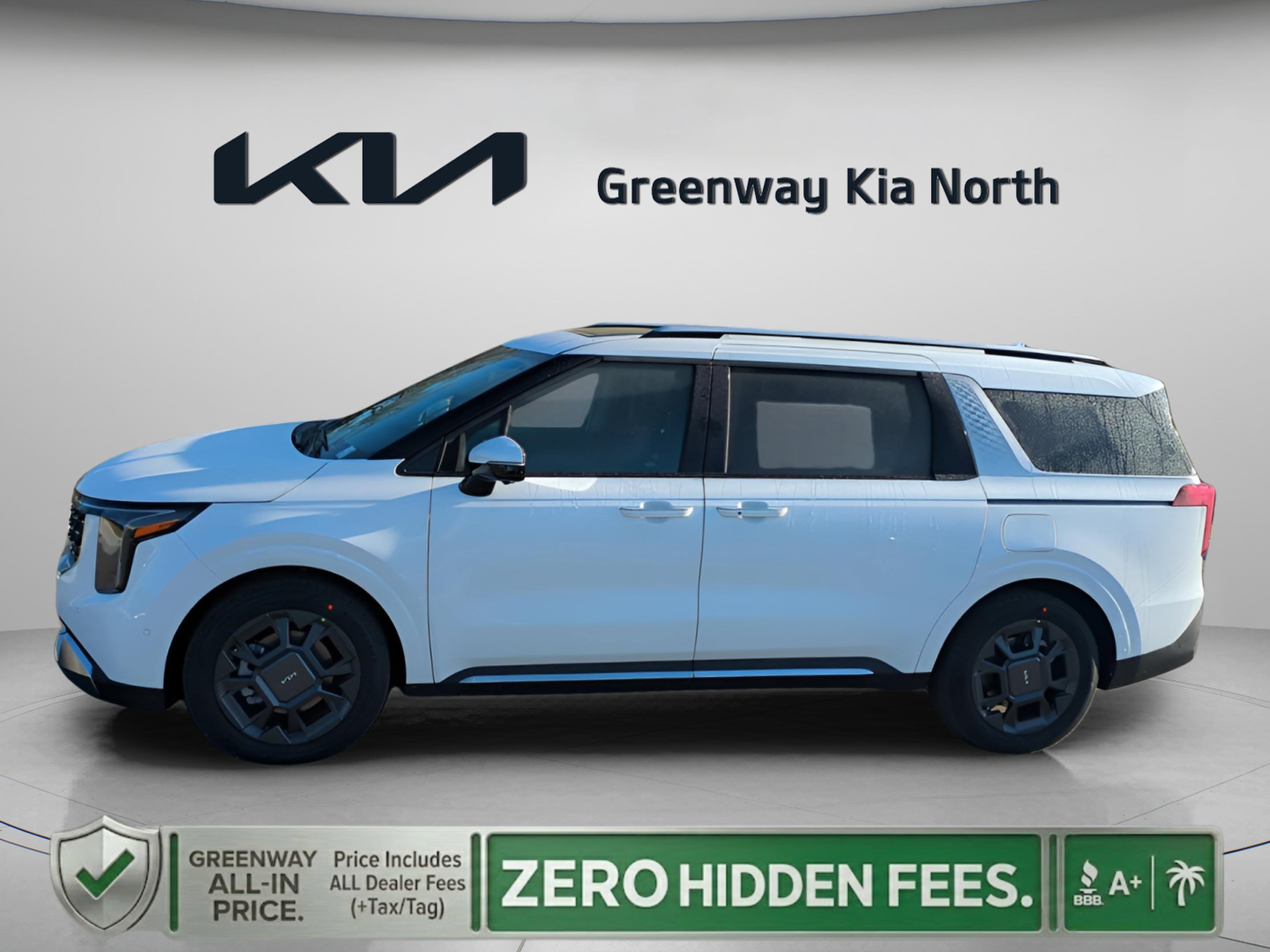 New 2026 Snow White Pearl Kia SX image 5
