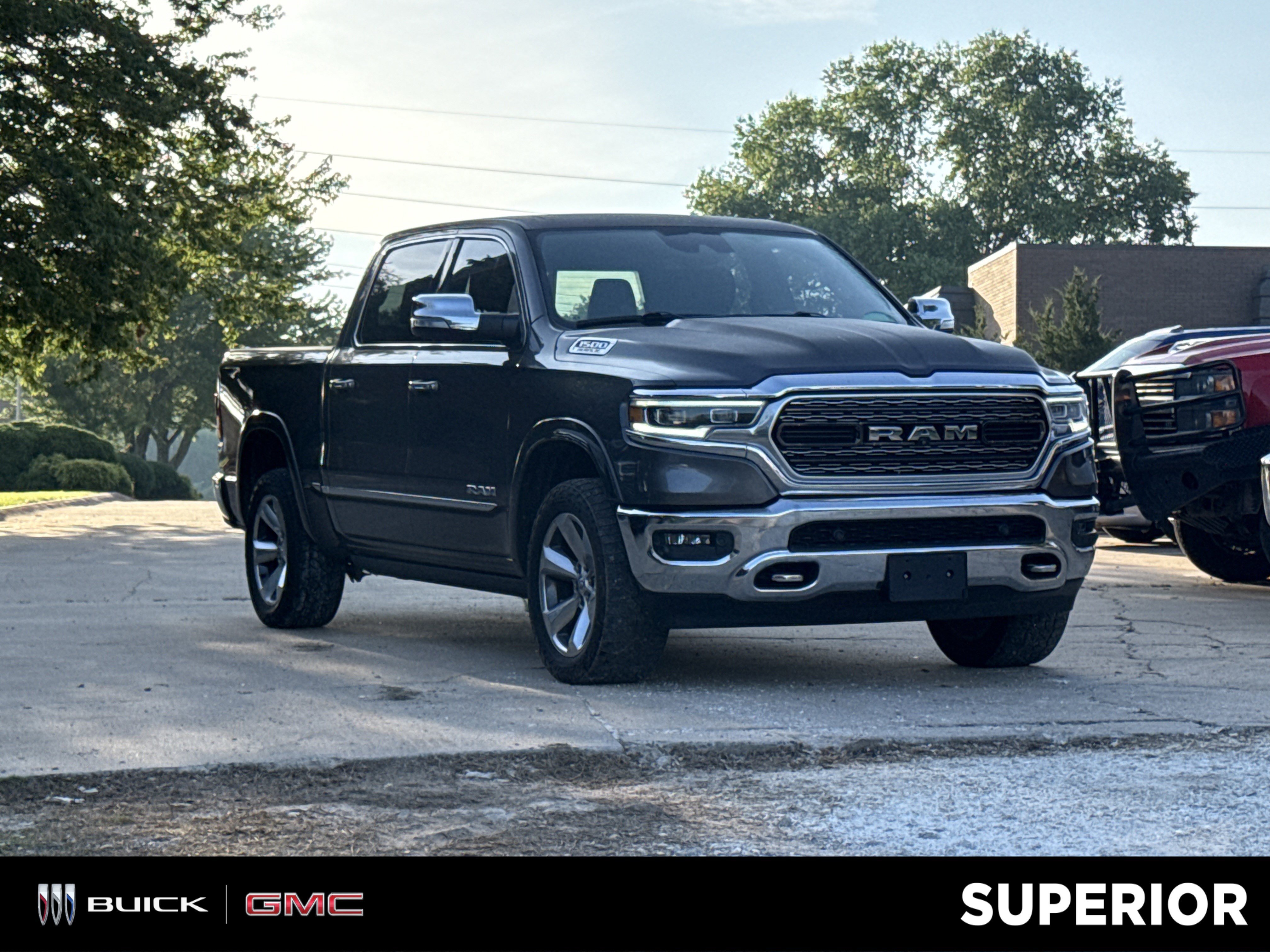 2019 RAM 1500 Limited 4x4 Crew Cab 5'7's photo