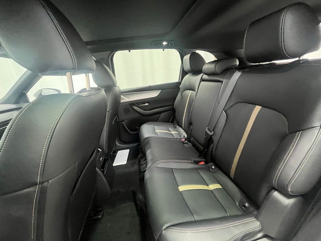 New 2025 White Mazda Premium Plus image 23
