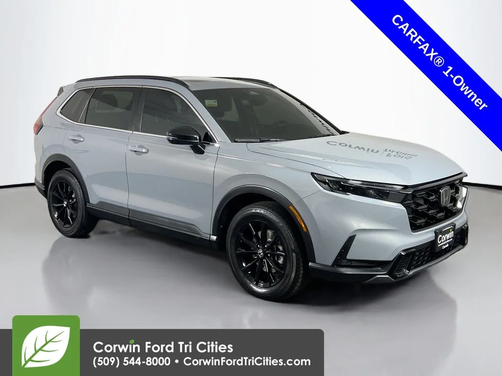 2025 Honda CR-V Hybrid Sport-L AWD's photo