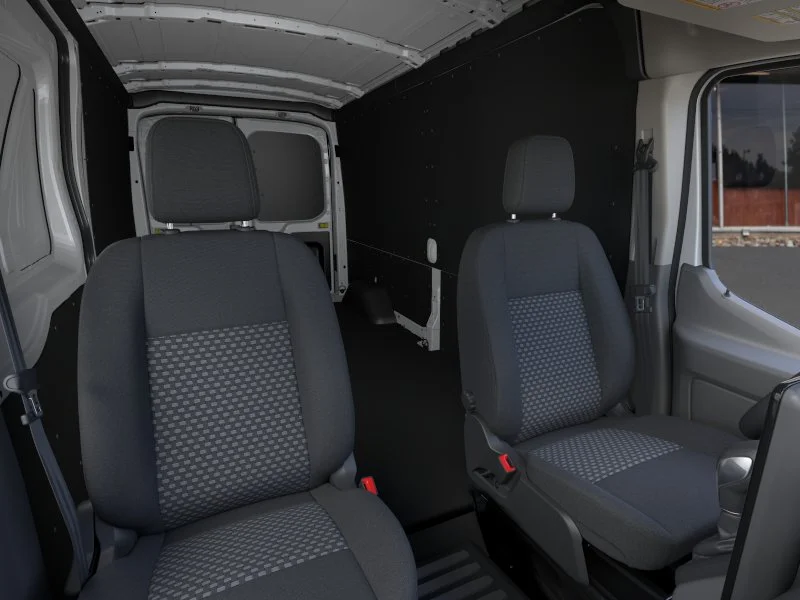 New 2026 Oxford White Ford Cargo Van image 10