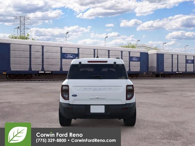 New 2026 Oxford White Ford Big Bend image 5