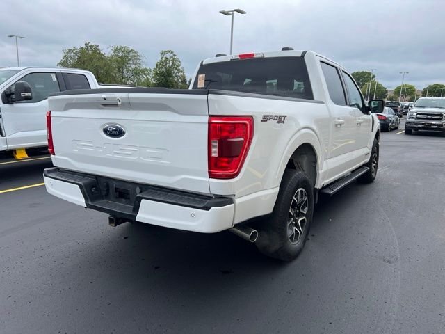 Certified 2023 Ford F-150 XLT with VIN 1FTFW1ED4PFC89630 for sale in Apple Valley, Minnesota
