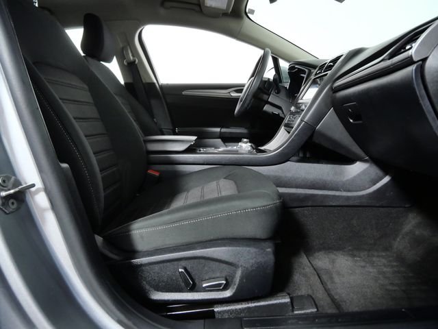 Certified Used 2020 Silver Ford SE image 11