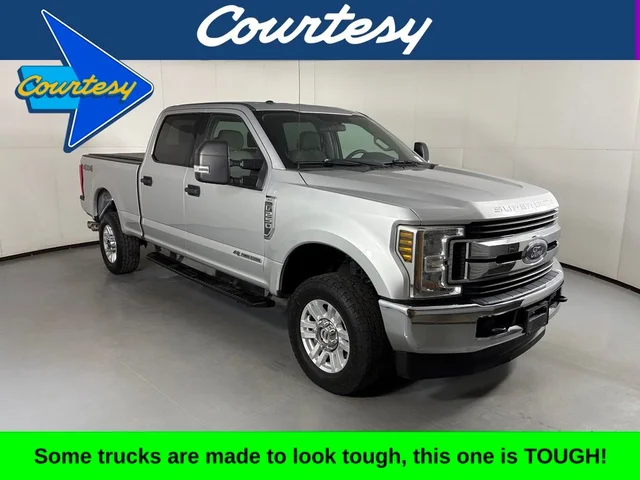 2019 Ford F-250SD XLT