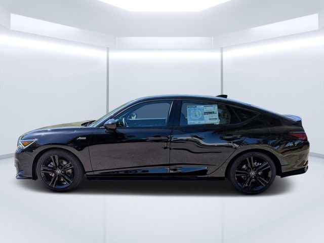 New 2026 Majestic Black Pearl Acura A-Spec Package image 6