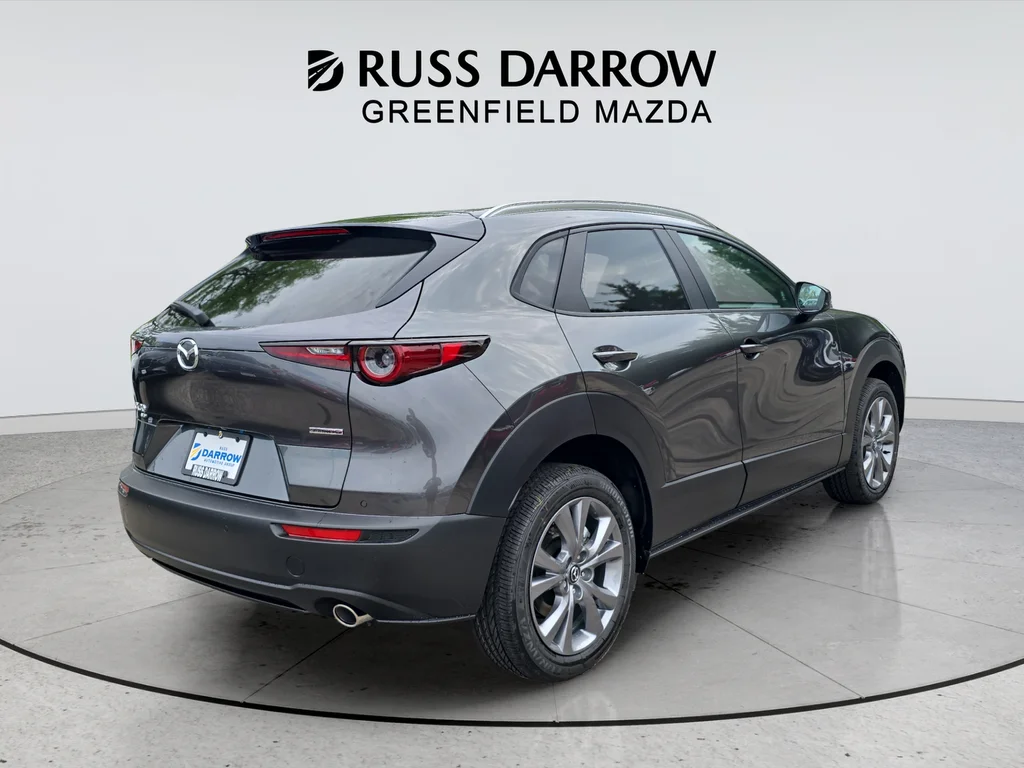 New 2026 Gray Mazda 2.5 S Preferred image 5