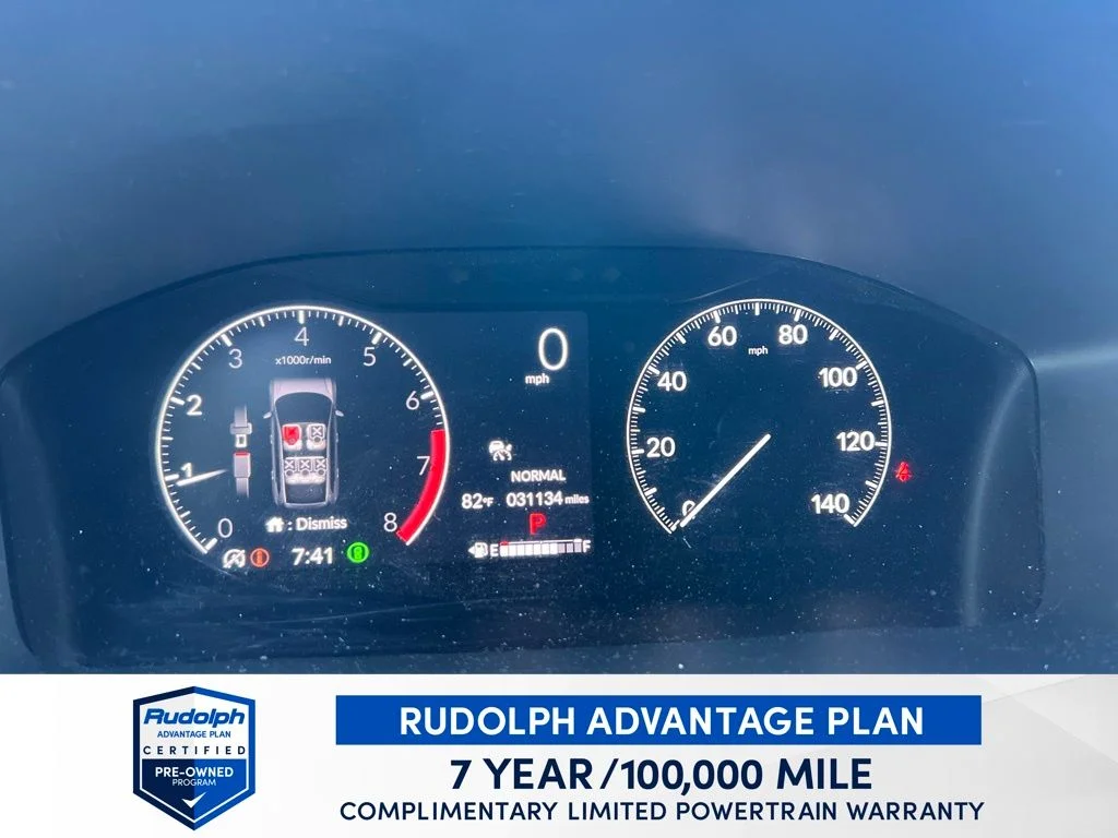 2024 Honda CR-V EX - Photo 10