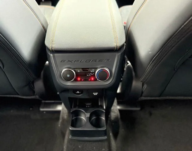 New 2026 Marsh Gray Ford Tremor® image 28