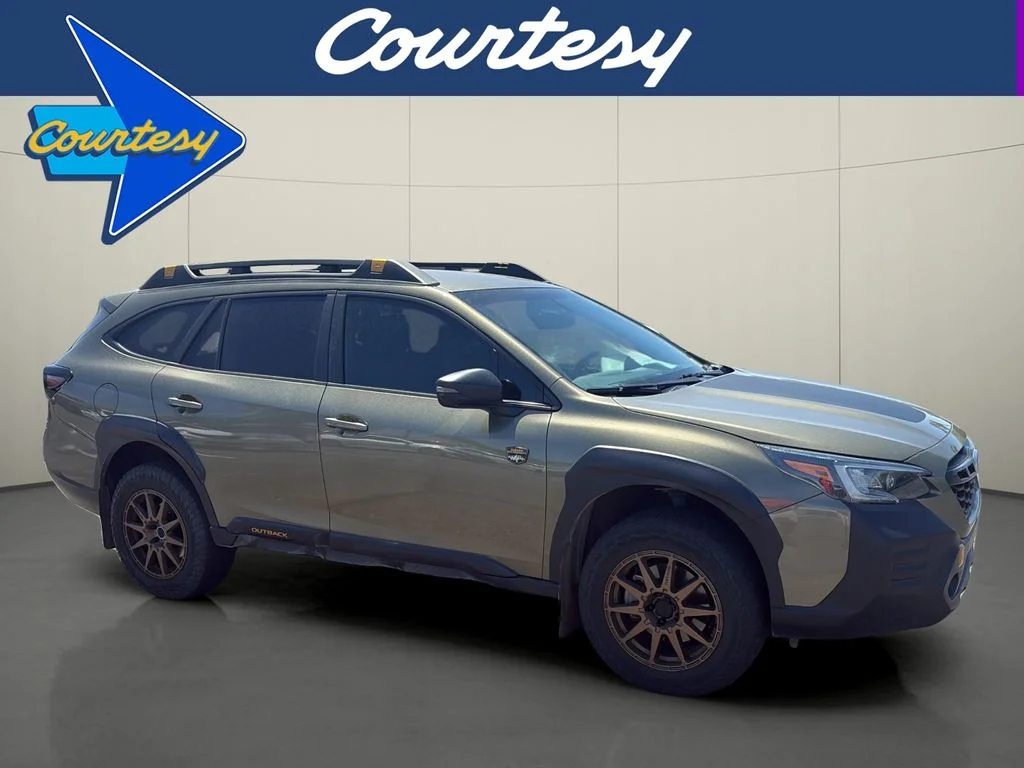 2022 Subaru Outback's photo