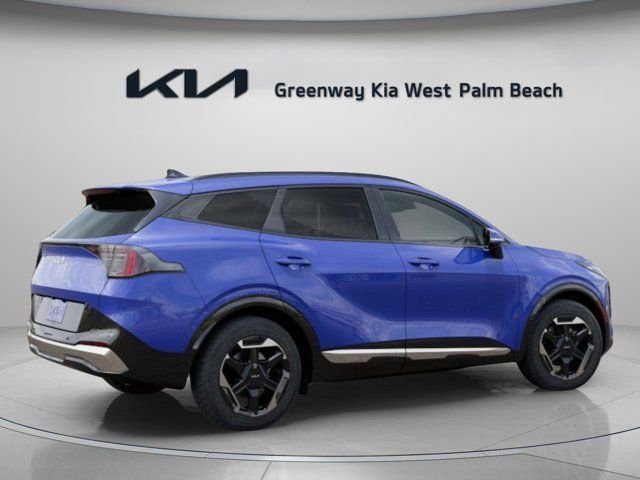 2026 Kia Sportage SX - Photo 8