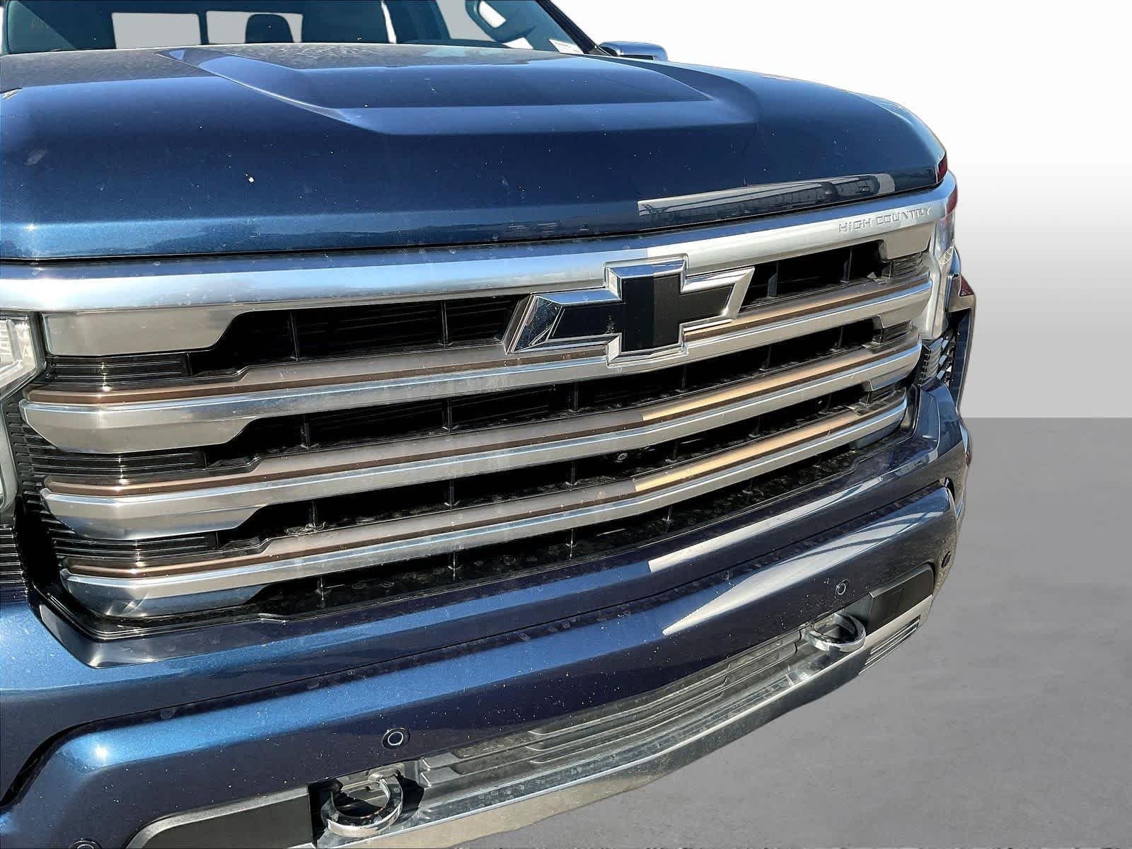 2022 Chevrolet Silverado 1500 High Country - Photo 36