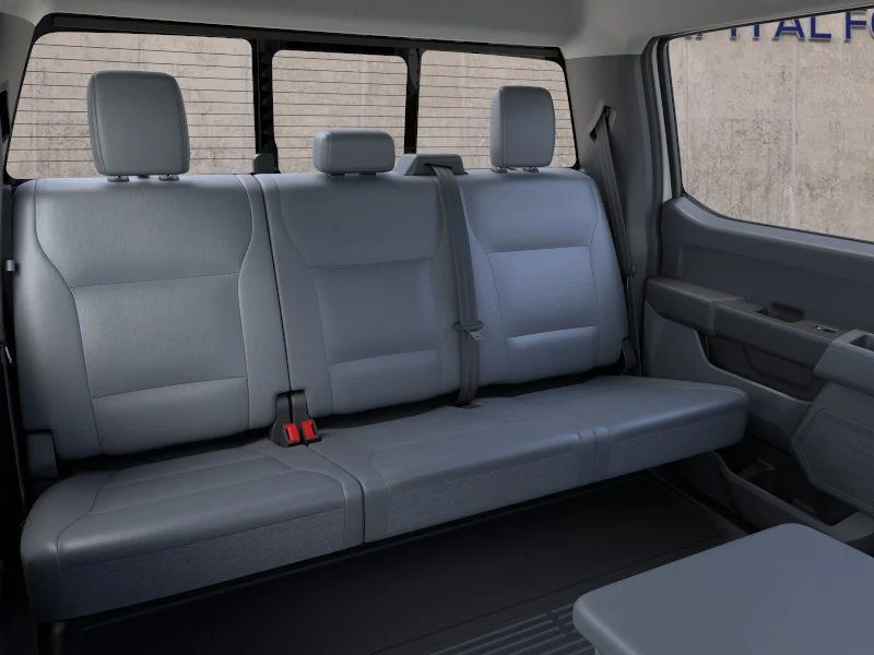 New 2026 Oxford White Ford F-550® XL image 13