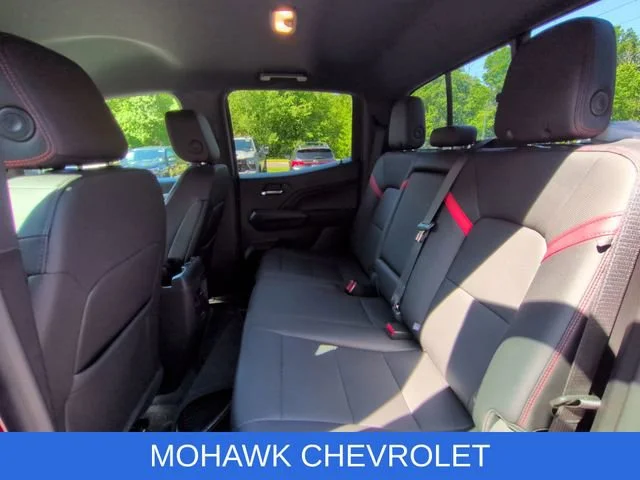 Used 2023 Radiant Red Tintcoat Chevrolet Z71 image 26