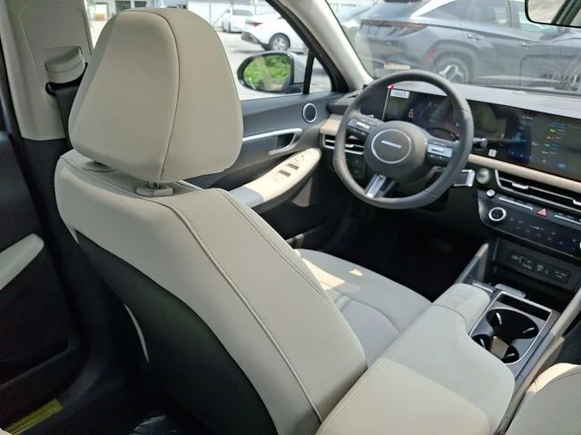 New 2026 Blue Hyundai SEL image 9