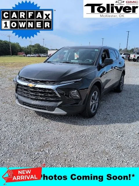2025 Chevrolet Blazer 2.0T 2LT FWD's photo