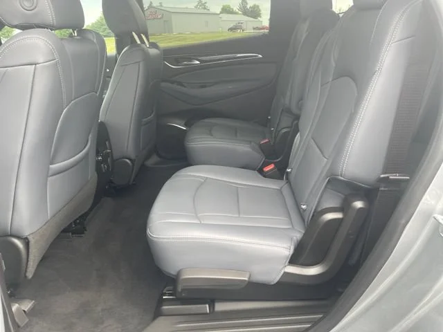 Used 2024 Moonstone Gray Metallic Buick Essence image 28